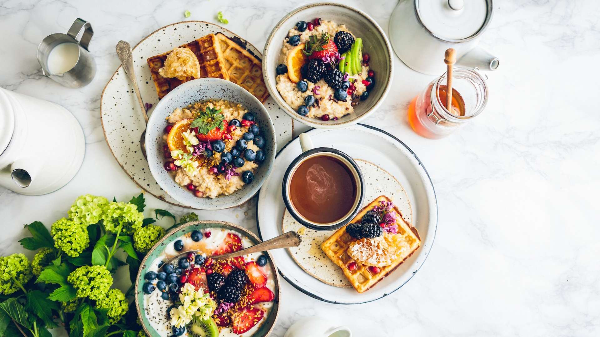 5 Diabetes-Friendly Breakfast Foods