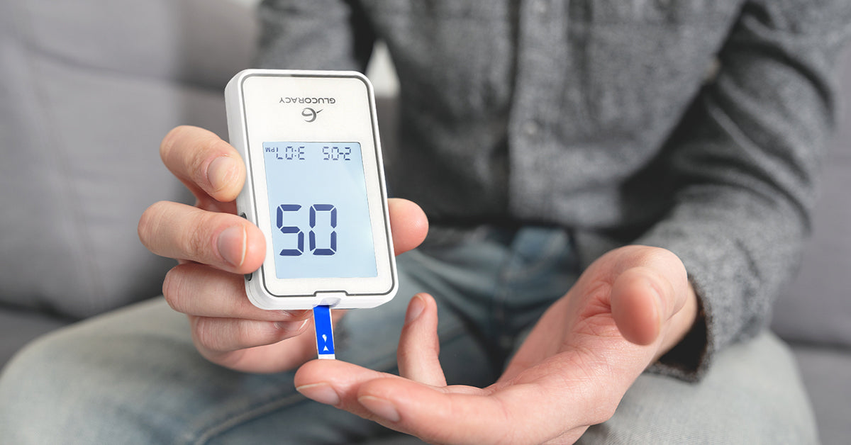 Blood Glucose Monitoring