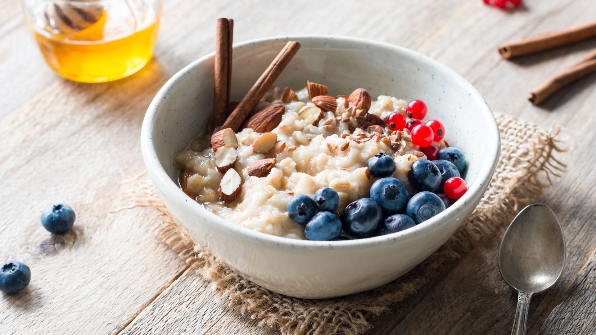 Hearty Oatmeal