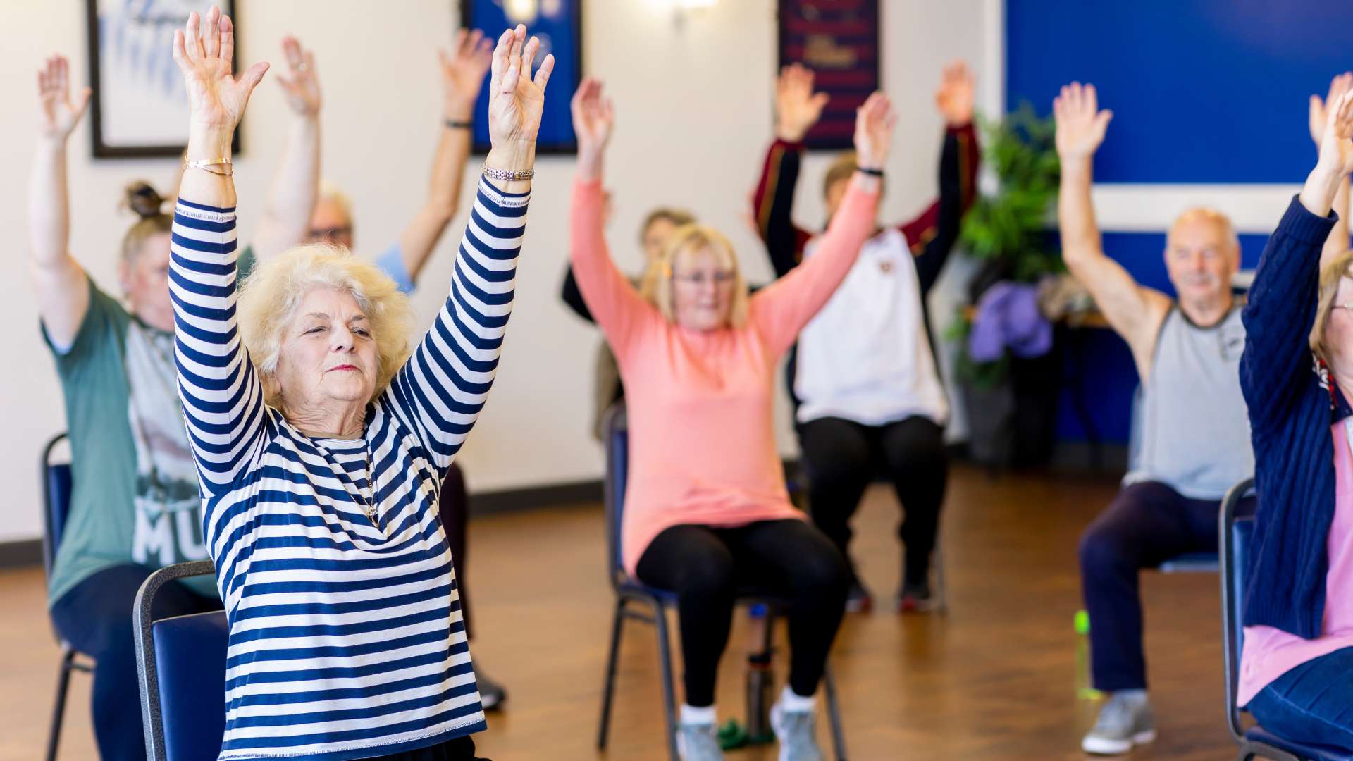 Top 5 Exercises for Diabetes
