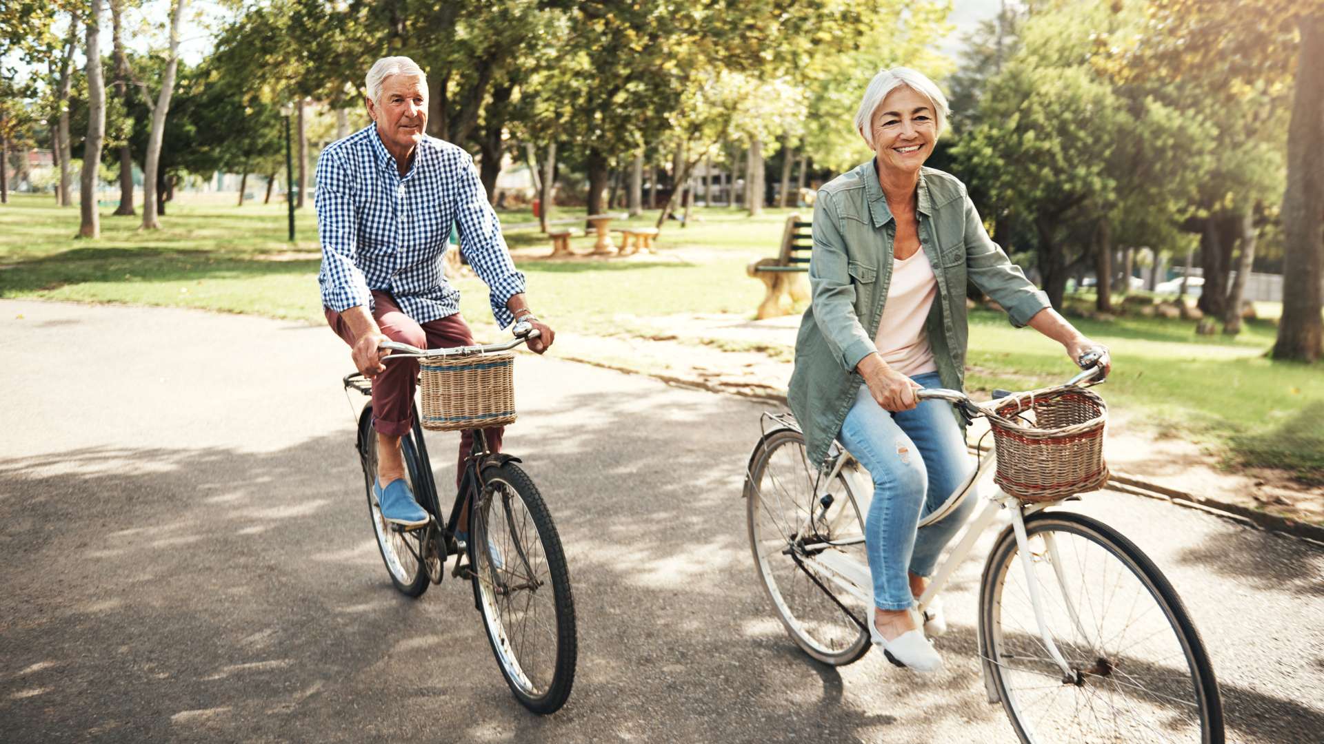 How to get active