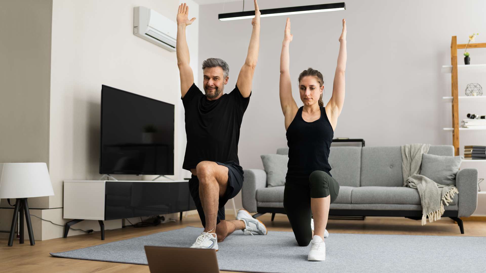 4 Great Home Workout Ideas