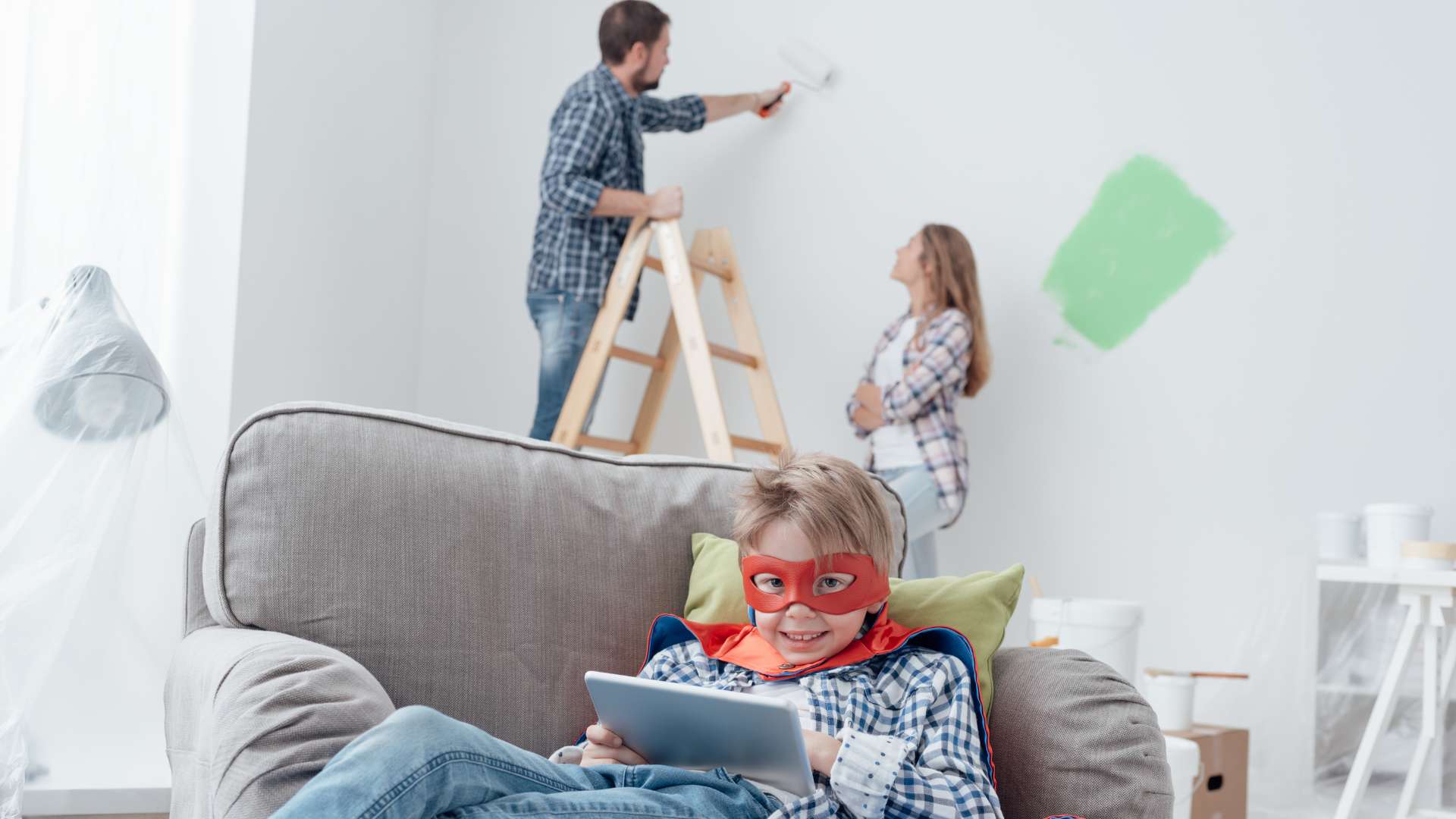 How to organize your home for diabetes management