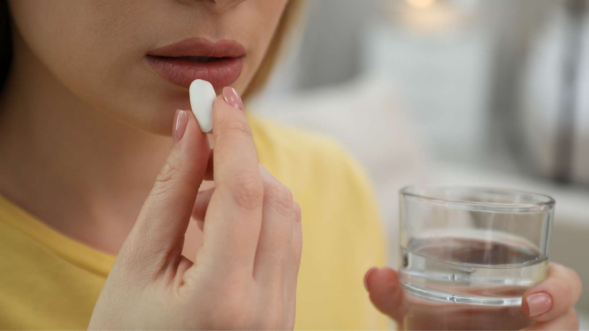 Shed the Shame: Taking Medication in Public