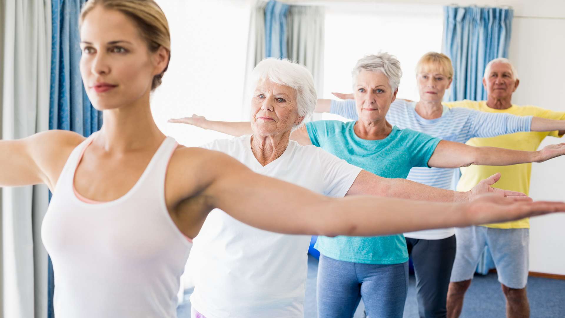 The Science Behind Staying Active