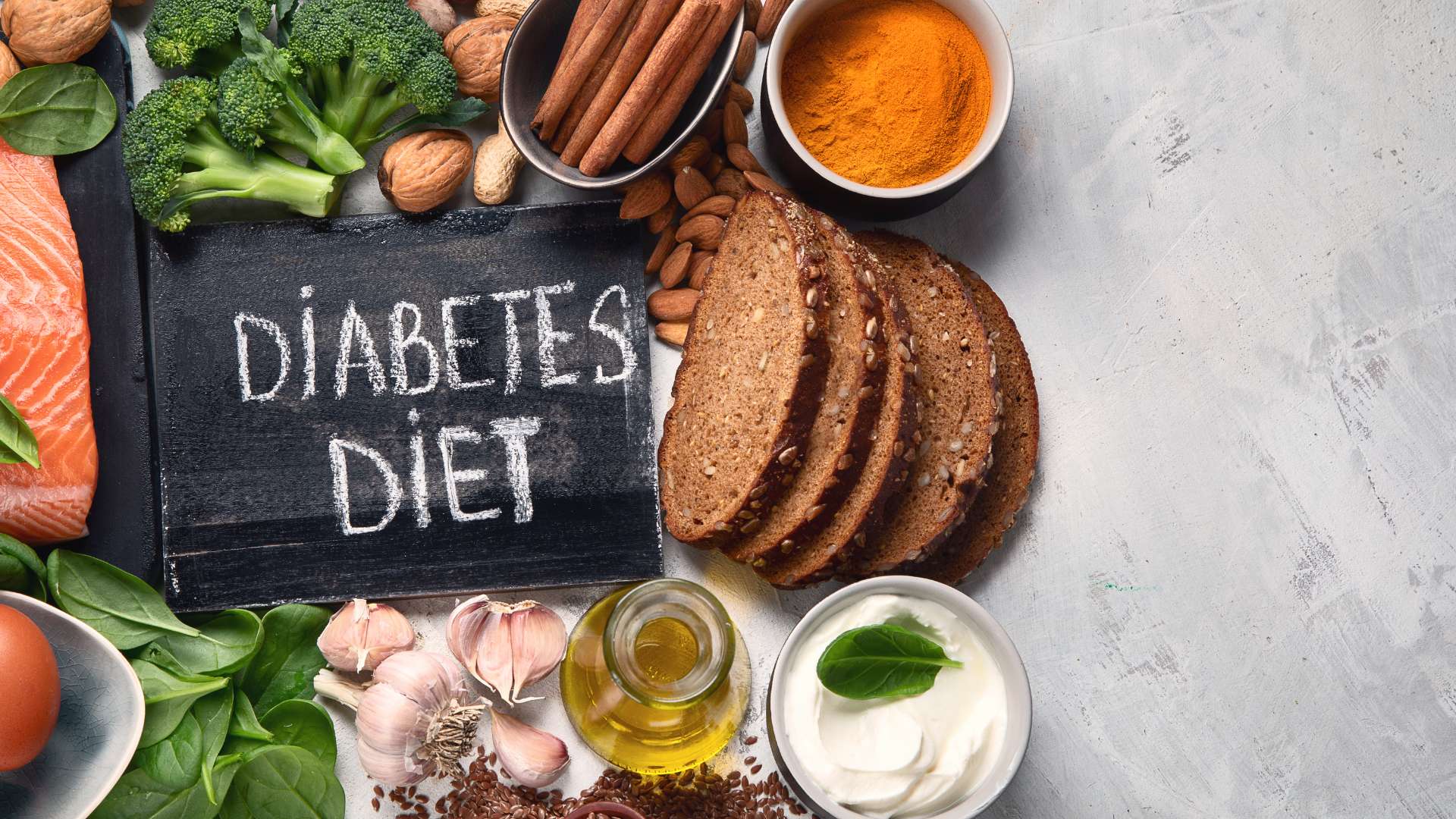Food and Diabetes: Fact vs. Fiction