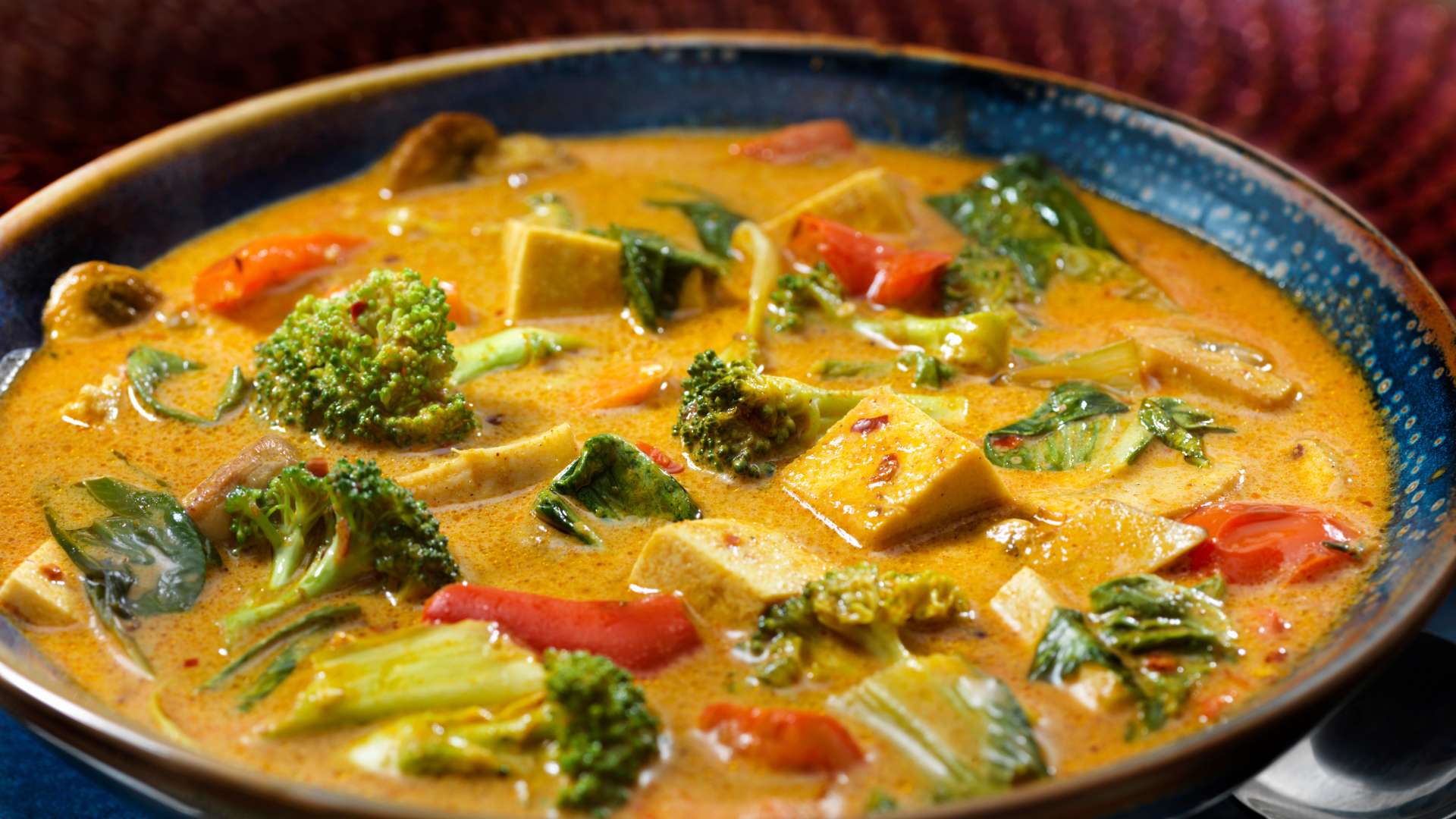 Vegetable curry | Diabetes meal recipe
