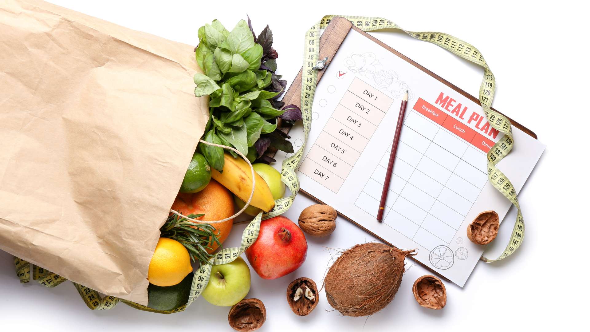 Meal Planning and Diabetes