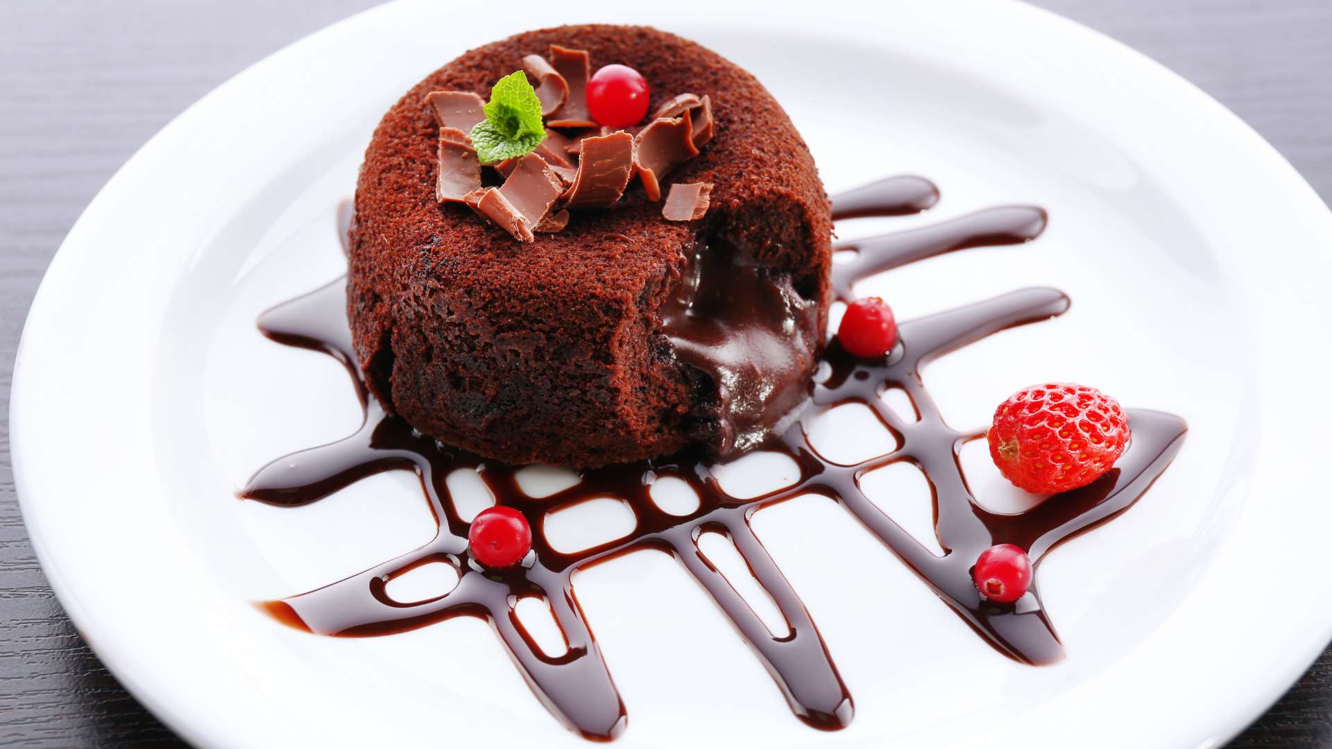 Chocolate berry cake | Diabetes dessert recipe