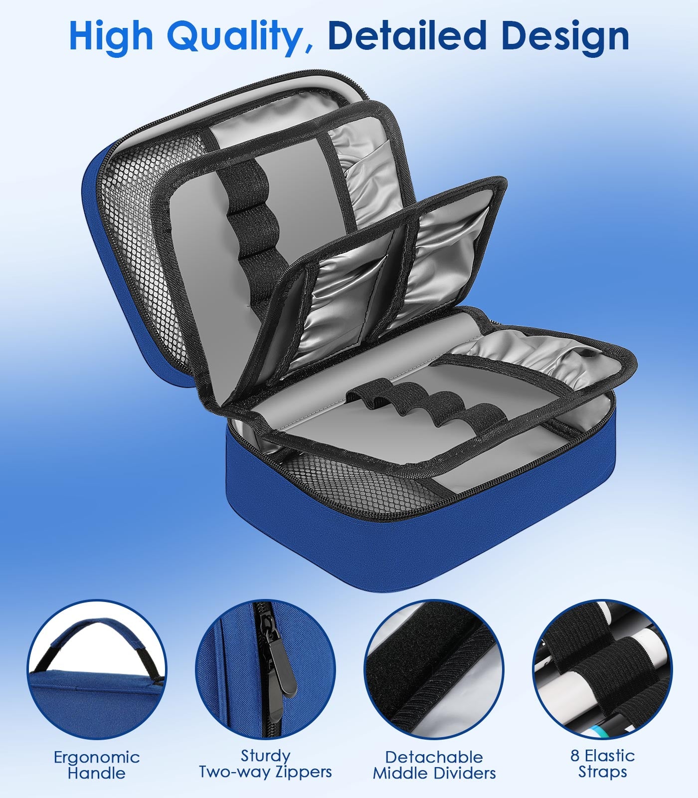 Glucoracy Insulin Cooler Travel Case